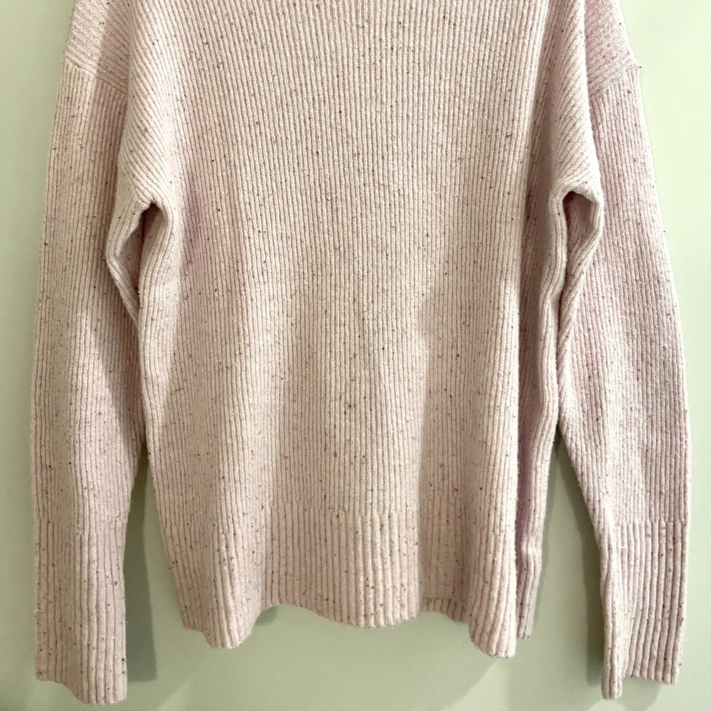 Something Navy Sweater - Picture 6 of 6